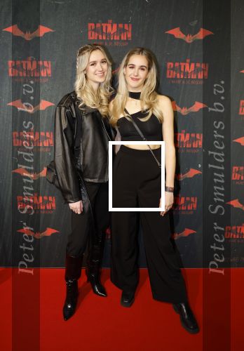 Amsterdam 28 februari 2022
Premiere Batman in Pathe Arena .
Maxime en Sophie