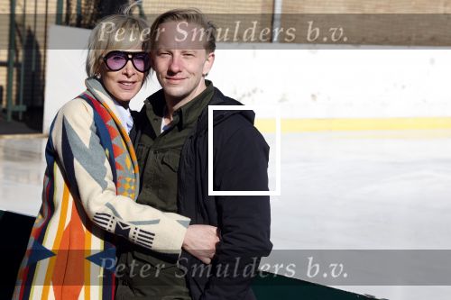 Amsterdam 28 februari 2022
Presentatie Hollandse 100 van Lymphe & Co op de jaap Eden baan.
Aanwezig oa Prins Bernhard jr Prinses Annette Simon Keizer Monique des Bouvrie zoon Jan des Bouvrie Benjamin Aslan Nino Wilkes Marichelle de Jong en David v d Noord. Monique en Jan des Bouvrie