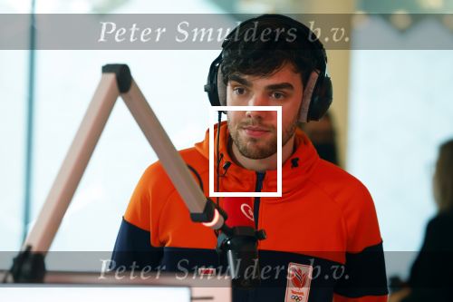 Schiphol 21 februari 2022
De olympische sporters en medaille winnaars komen terug uit Peking en worden gehuldigd in het Hilton Hotel. Patrick Roest