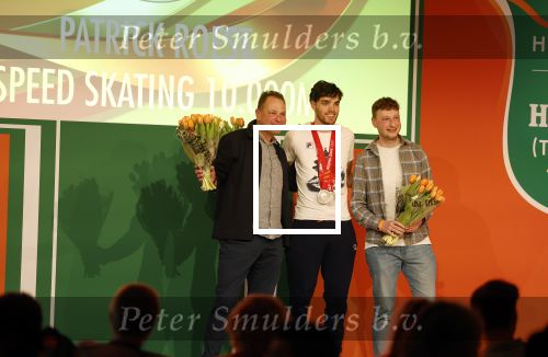 Schiphol 21 februari 2022
De olympische sporters en medaille winnaars komen terug uit Peking en worden gehuldigd in het Hilton Hotel. Patrick Roest