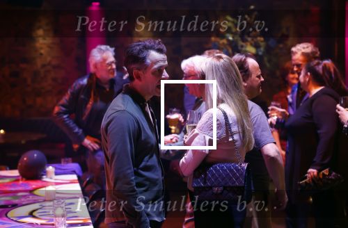 Amsterdam 22 februari 2022
Hans Klok viert zijn 53e verjaardag in the Harbour Club. Later op de avond vraagt hij zijn partner Dann v Ling ten huwelijk. Pepijn Padberg met een kennis