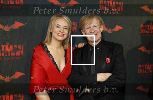Amsterdam 28 februari 2022
Premiere Batman in Pathe Arena .
Pernille La Lau kwam met Addy v d Krommenacker