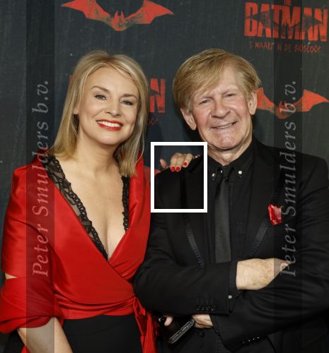 Amsterdam 28 februari 2022
Premiere Batman in Pathe Arena .
Pernille La Lau kwam met Addy v d Krommenacker