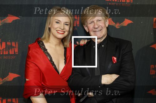 Amsterdam 28 februari 2022
Premiere Batman in Pathe Arena .
Pernille La Lau kwam met Addy v d Krommenacker