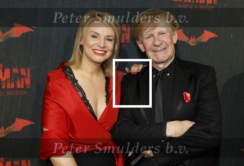 Amsterdam 28 februari 2022
Premiere Batman in Pathe Arena .
Pernille La Lau kwam met Addy v d Krommenacker
