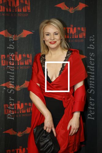 Amsterdam 28 februari 2022
Premiere Batman in Pathe Arena .
Pernille La Lau kwam met Addy v d Krommenacker