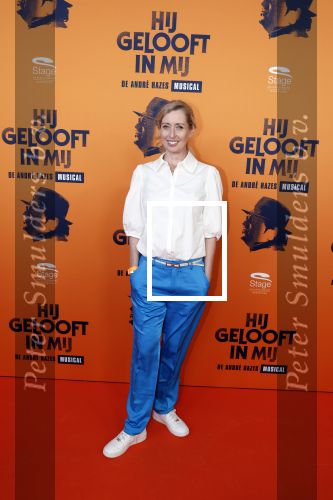 Apeldoorn 27 februari 2022
Premiere Hij gelooft in mij . Plien v Bennekom