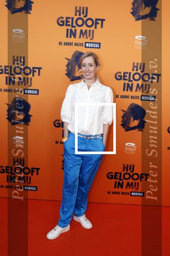 Apeldoorn 27 februari 2022
Premiere Hij gelooft in mij . Plien v Bennekom