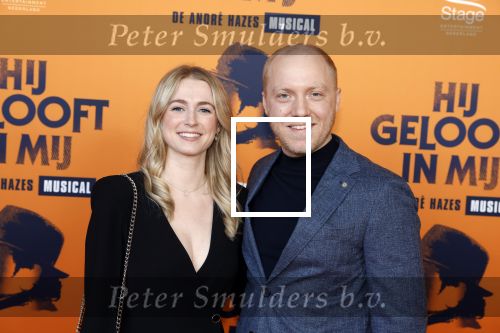 Apeldoorn 27 februari 2022
Premiere Hij gelooft in mij .