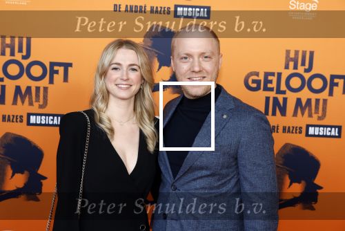 Apeldoorn 27 februari 2022
Premiere Hij gelooft in mij .