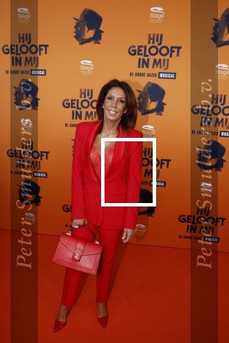 Apeldoorn 27 februari 2022
Premiere Hij gelooft in mij .
Rachel Hazes