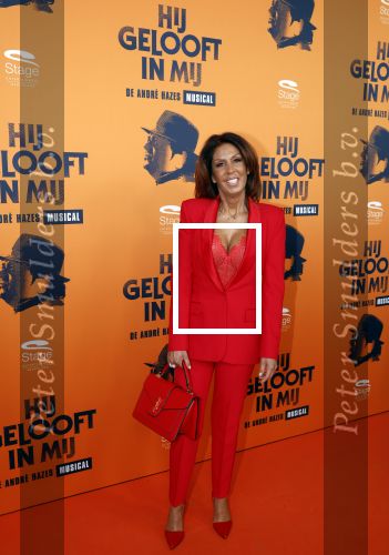 Apeldoorn 27 februari 2022
Premiere Hij gelooft in mij .
Rachel Hazes