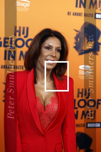 Apeldoorn 27 februari 2022
Premiere Hij gelooft in mij .
Rachel Hazes