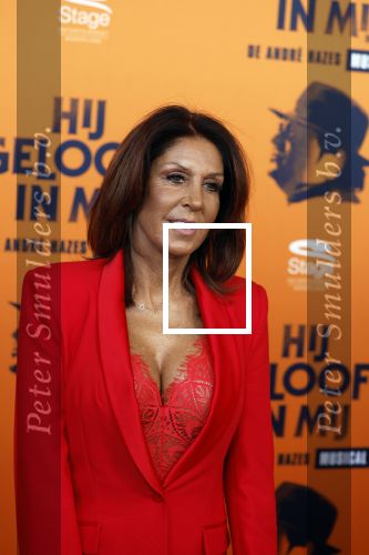Apeldoorn 27 februari 2022
Premiere Hij gelooft in mij .
Rachel Hazes