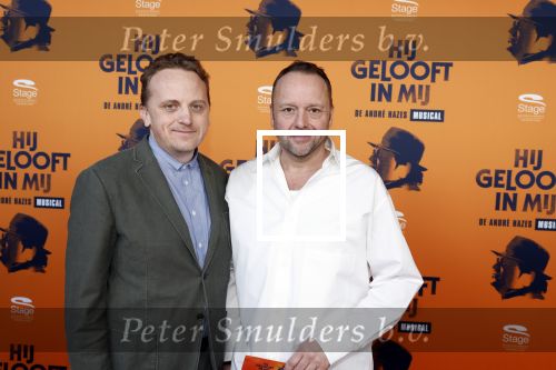 Apeldoorn 27 februari 2022
Premiere Hij gelooft in mij .
Richard Groenendijk met partner