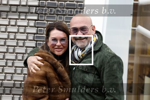 Amsterdam 19 februari 2022
Rudolf v Soelen met zijn vrouw op de pc hooftstraat