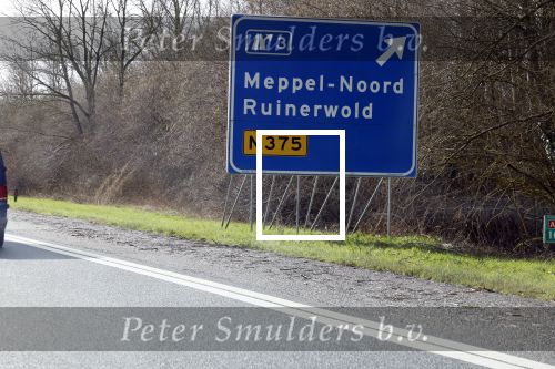 Ruinerwold 25 februari 2022
Afrit Ruinerwold