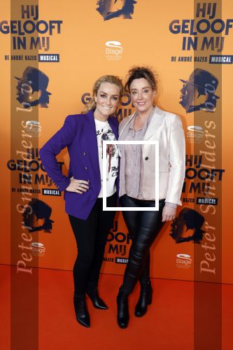 Apeldoorn 27 februari 2022
Premiere Hij gelooft in mij . Samantha Steenwijk kwam met een kennis