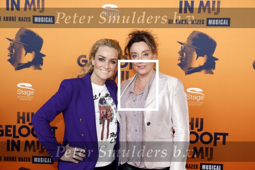 Apeldoorn 27 februari 2022
Premiere Hij gelooft in mij . Samantha Steenwijk kwam met een kennis