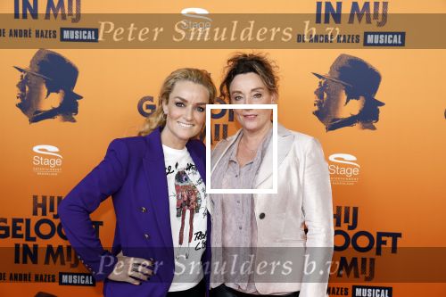 Apeldoorn 27 februari 2022
Premiere Hij gelooft in mij . Samantha Steenwijk kwam met een kennis