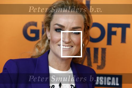 Apeldoorn 27 februari 2022
Premiere Hij gelooft in mij . Samantha Steenwijk kwam met een kennis