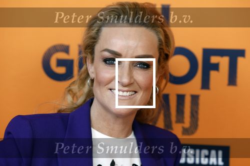 Apeldoorn 27 februari 2022
Premiere Hij gelooft in mij . Samantha Steenwijk kwam met een kennis