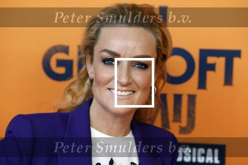 Apeldoorn 27 februari 2022
Premiere Hij gelooft in mij . Samantha Steenwijk kwam met een kennis
