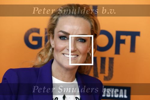 Apeldoorn 27 februari 2022
Premiere Hij gelooft in mij . Samantha Steenwijk kwam met een kennis