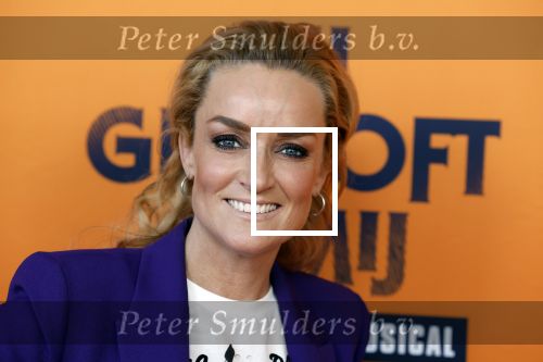 Apeldoorn 27 februari 2022
Premiere Hij gelooft in mij . Samantha Steenwijk kwam met een kennis