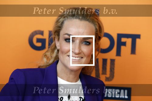 Apeldoorn 27 februari 2022
Premiere Hij gelooft in mij . Samantha Steenwijk kwam met een kennis