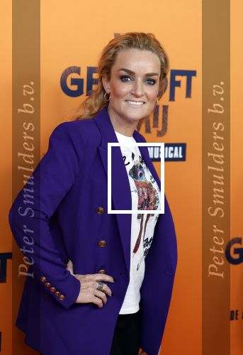 Apeldoorn 27 februari 2022
Premiere Hij gelooft in mij . Samantha Steenwijk kwam met een kennis