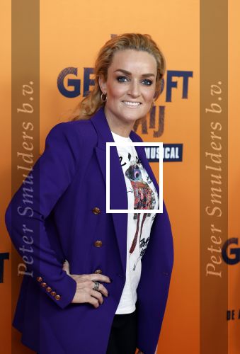 Apeldoorn 27 februari 2022
Premiere Hij gelooft in mij . Samantha Steenwijk kwam met een kennis