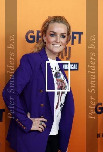 Apeldoorn 27 februari 2022
Premiere Hij gelooft in mij . Samantha Steenwijk kwam met een kennis