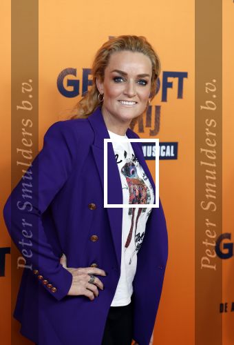 Apeldoorn 27 februari 2022
Premiere Hij gelooft in mij . Samantha Steenwijk kwam met een kennis