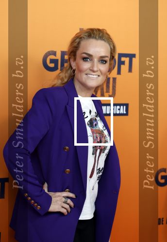 Apeldoorn 27 februari 2022
Premiere Hij gelooft in mij . Samantha Steenwijk kwam met een kennis