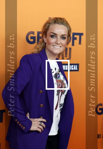 Apeldoorn 27 februari 2022
Premiere Hij gelooft in mij . Samantha Steenwijk kwam met een kennis