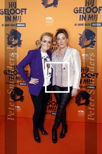 Apeldoorn 27 februari 2022
Premiere Hij gelooft in mij .