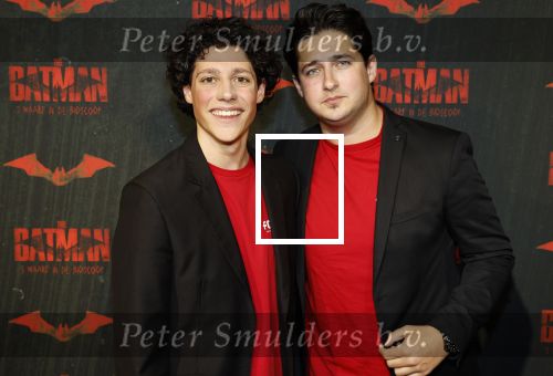 Amsterdam 28 februari 2022
Premiere Batman in Pathe Arena .
Sem Ben Yakar