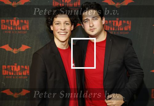 Amsterdam 28 februari 2022
Premiere Batman in Pathe Arena .
Sem Ben Yakar