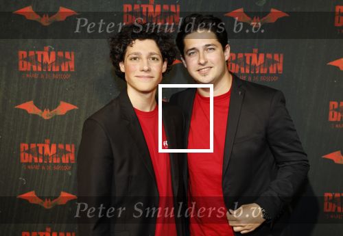 Amsterdam 28 februari 2022
Premiere Batman in Pathe Arena .
Sem Ben Yakar