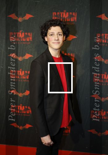 Amsterdam 28 februari 2022
Premiere Batman in Pathe Arena .
Sem Ben Yakar