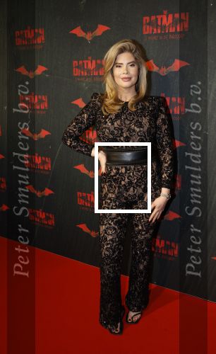 Amsterdam 28 februari 2022
Premiere Batman in Pathe Arena .
Ferry Doedens kwam met Stephanie Tency