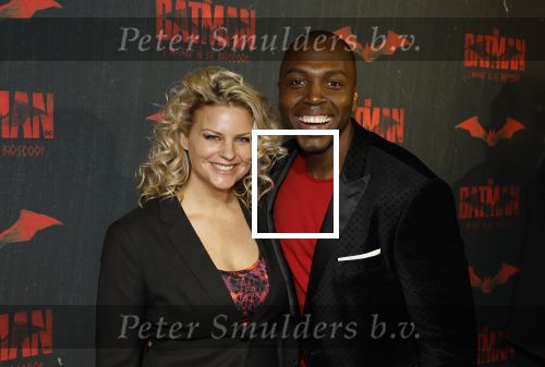 Amsterdam 28 februari 2022
Premiere Batman in Pathe Arena .
Steven Bruinswijk met partner