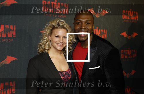 Amsterdam 28 februari 2022
Premiere Batman in Pathe Arena .
Steven Bruinswijk met partner