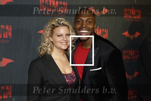 Amsterdam 28 februari 2022
Premiere Batman in Pathe Arena .
Steven Bruinswijk met partner