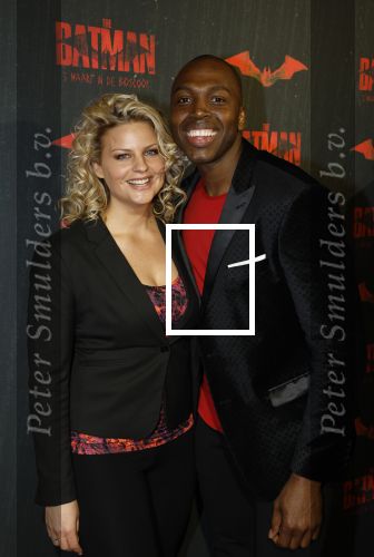 Amsterdam 28 februari 2022
Premiere Batman in Pathe Arena .
Steven Bruinswijk met partner