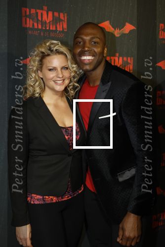 Amsterdam 28 februari 2022
Premiere Batman in Pathe Arena .
Steven Bruinswijk met partner