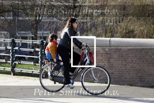 Amsterdam 26 februari 2022
Tina de Bruijn en haar zoon en partner Vincent Croiset