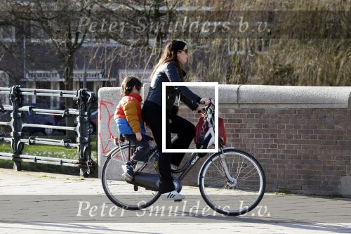 Amsterdam 26 februari 2022
Tina de Bruijn en haar zoon en partner Vincent Croiset