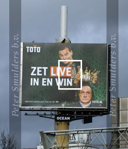 Amsterdam 17 februari 2022
Abri Toto met Wilfred Genee en Dick Advocaat